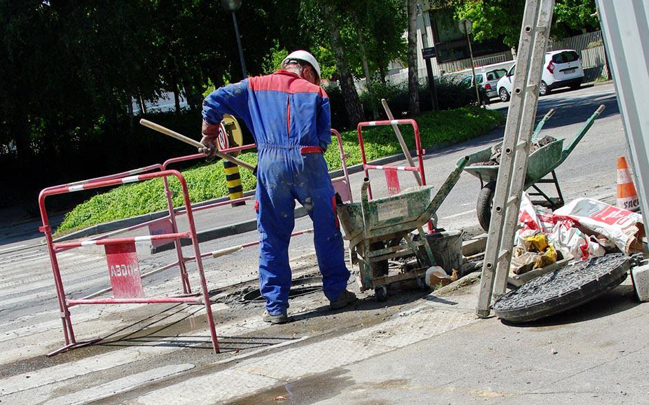 curage egout Le Blanc-Mesnil