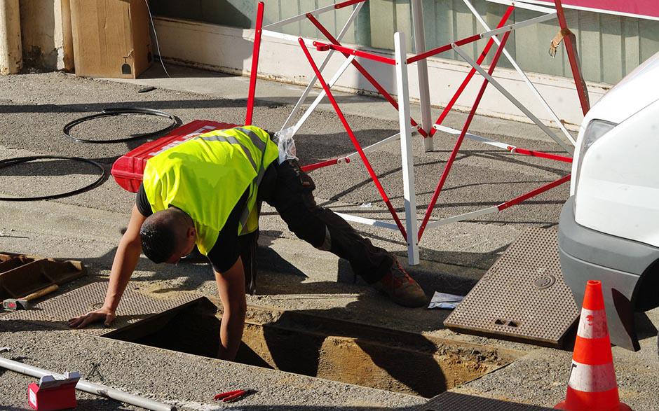 curage egout Issy-les-Moulineaux