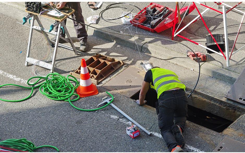 curage egout Issy-les-Moulineaux